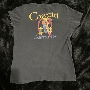 Cowgirl tshirt